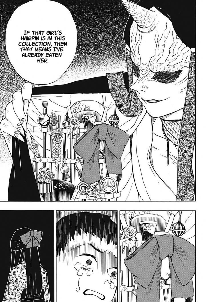 Read Kimetsu no Yaiba Manga Online