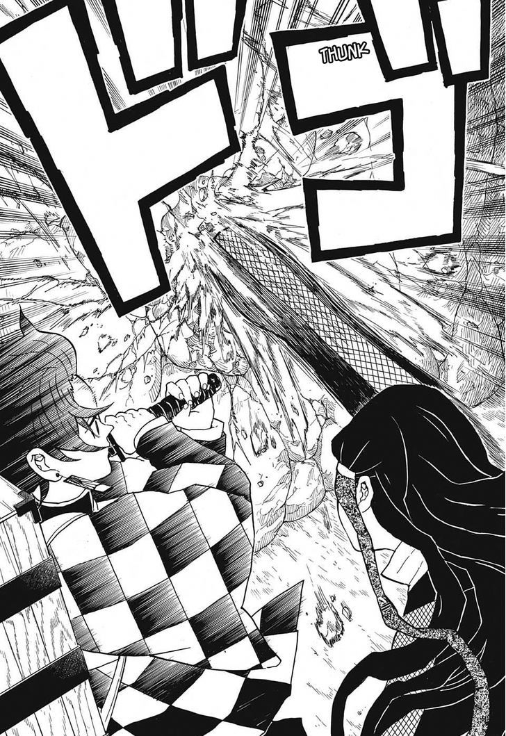 Read Kimetsu no Yaiba Manga Online