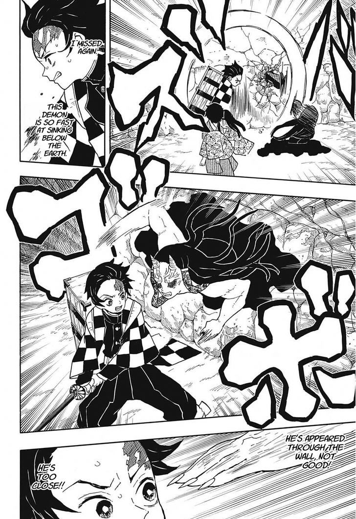 Read Kimetsu no Yaiba Manga Online