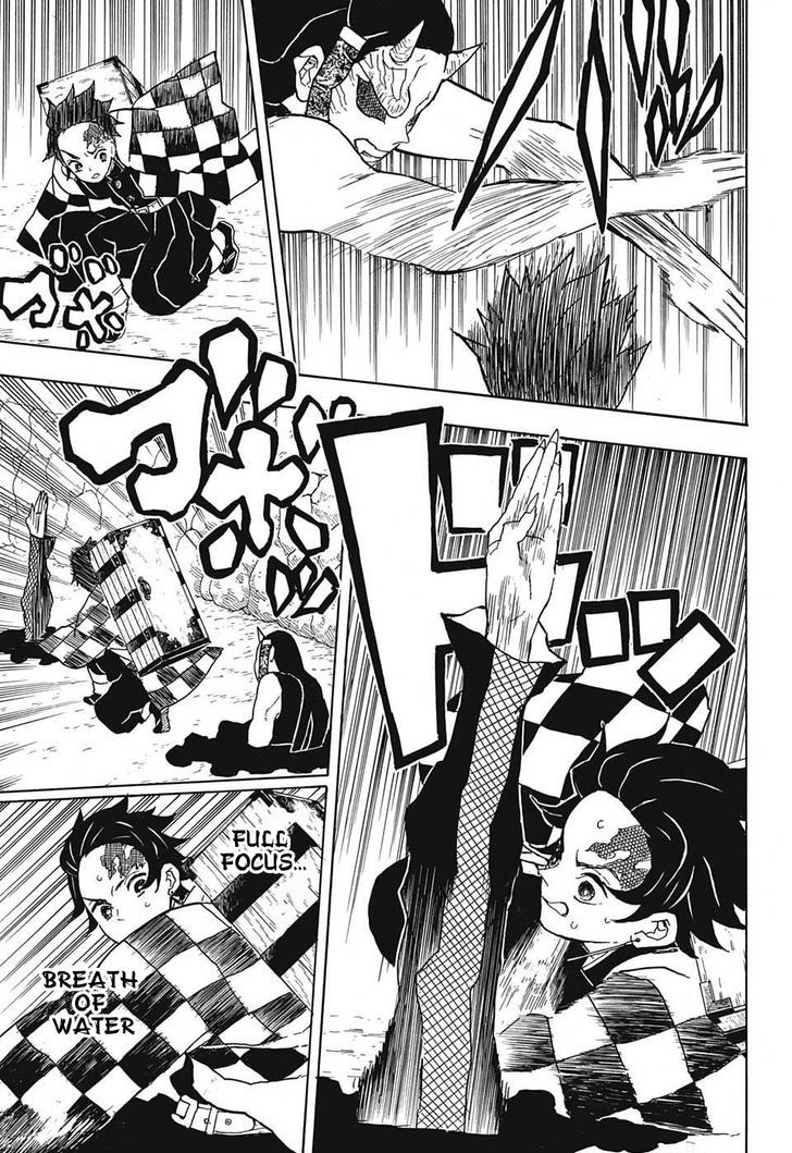 Read Kimetsu no Yaiba Manga Online