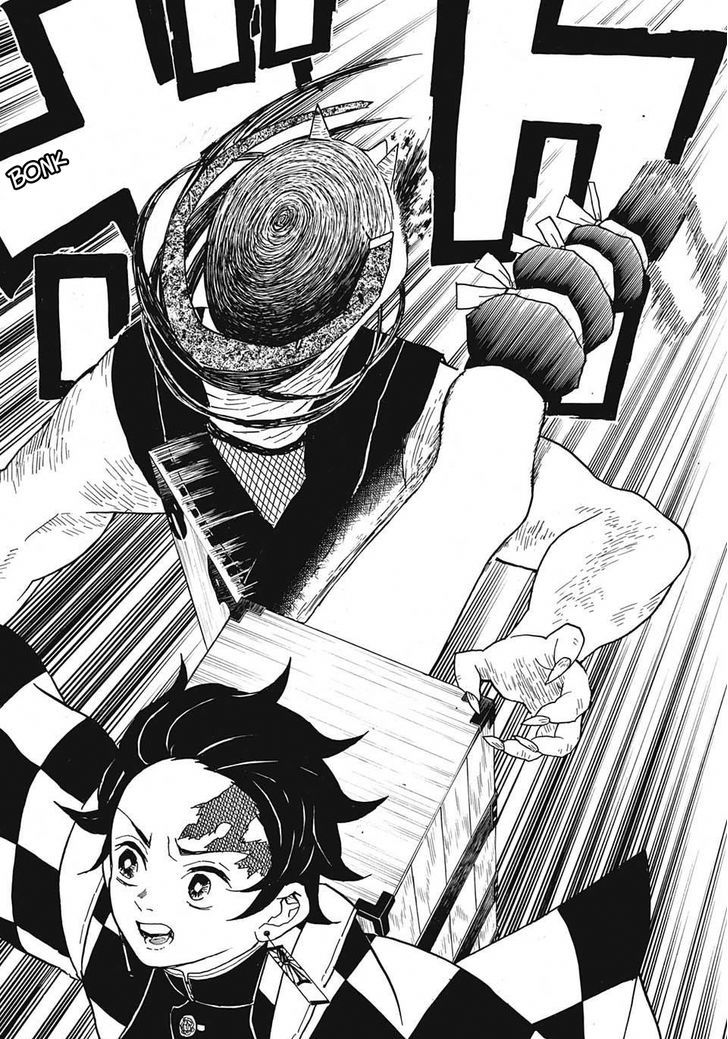 Read Kimetsu no Yaiba Manga Online