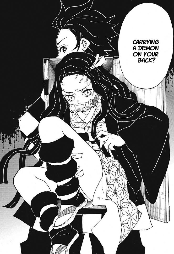 Read Kimetsu no Yaiba Manga Online