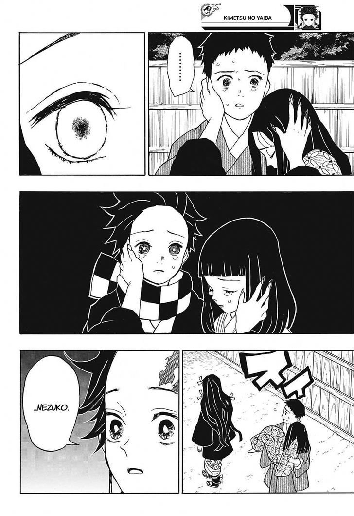 Read Kimetsu no Yaiba Manga Online
