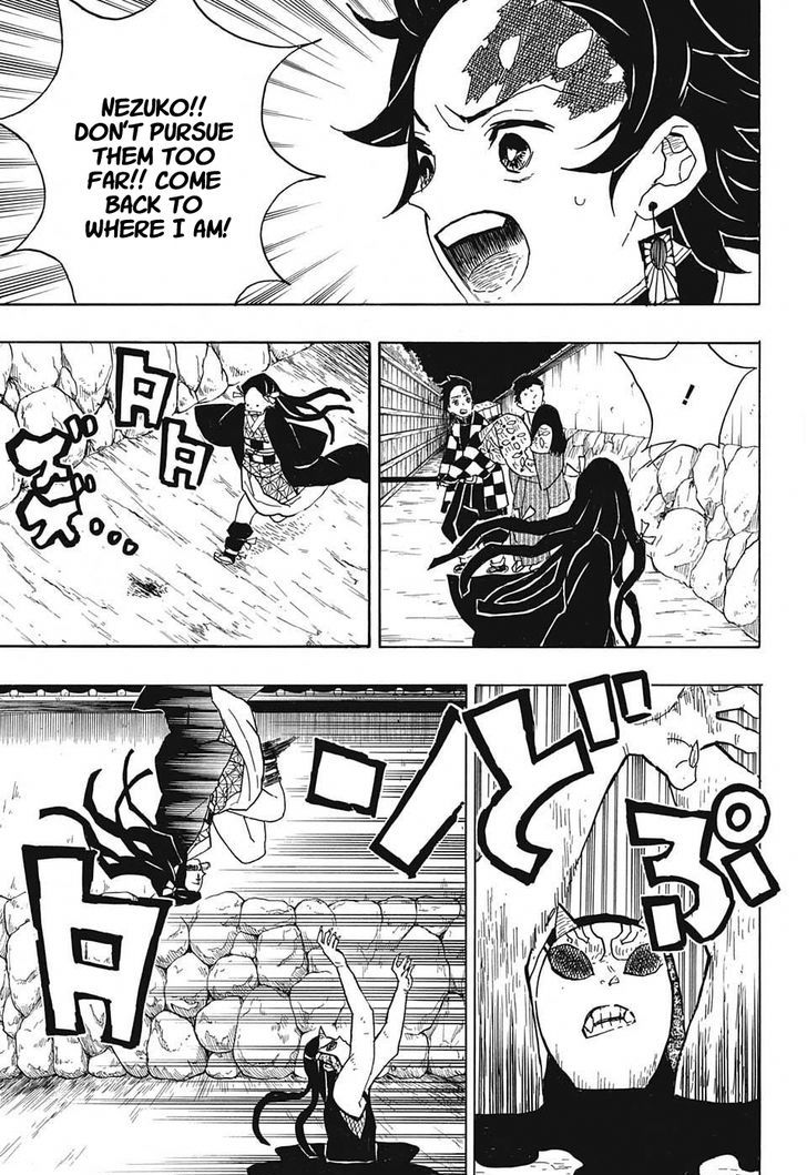 Read Kimetsu no Yaiba Manga Online