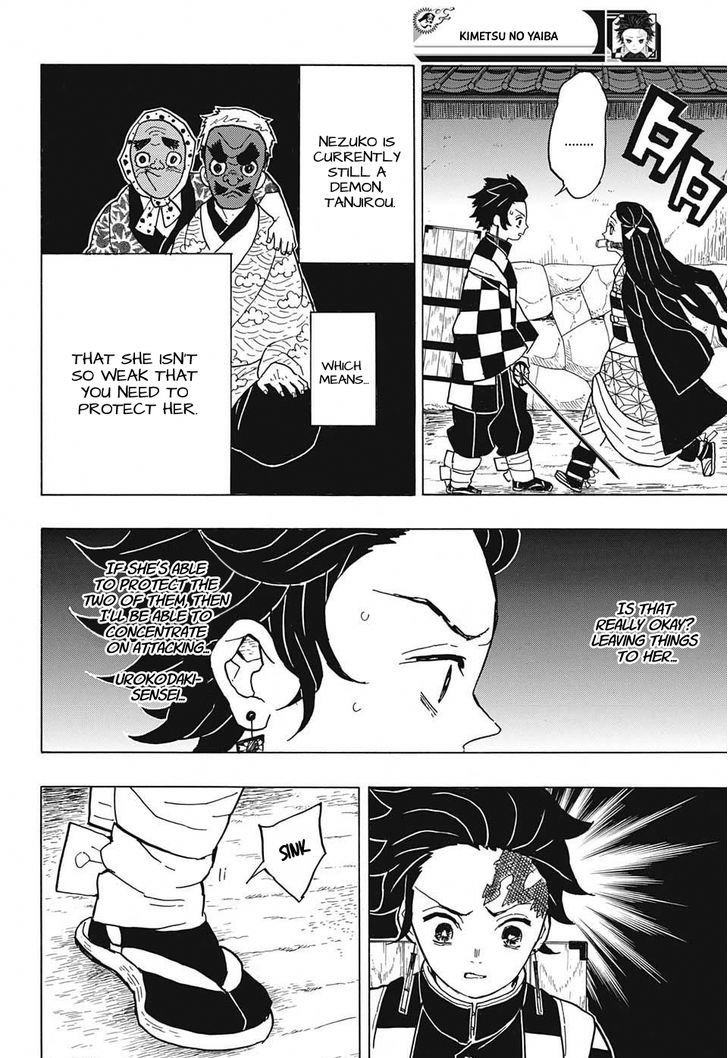 Read Kimetsu no Yaiba Manga Online