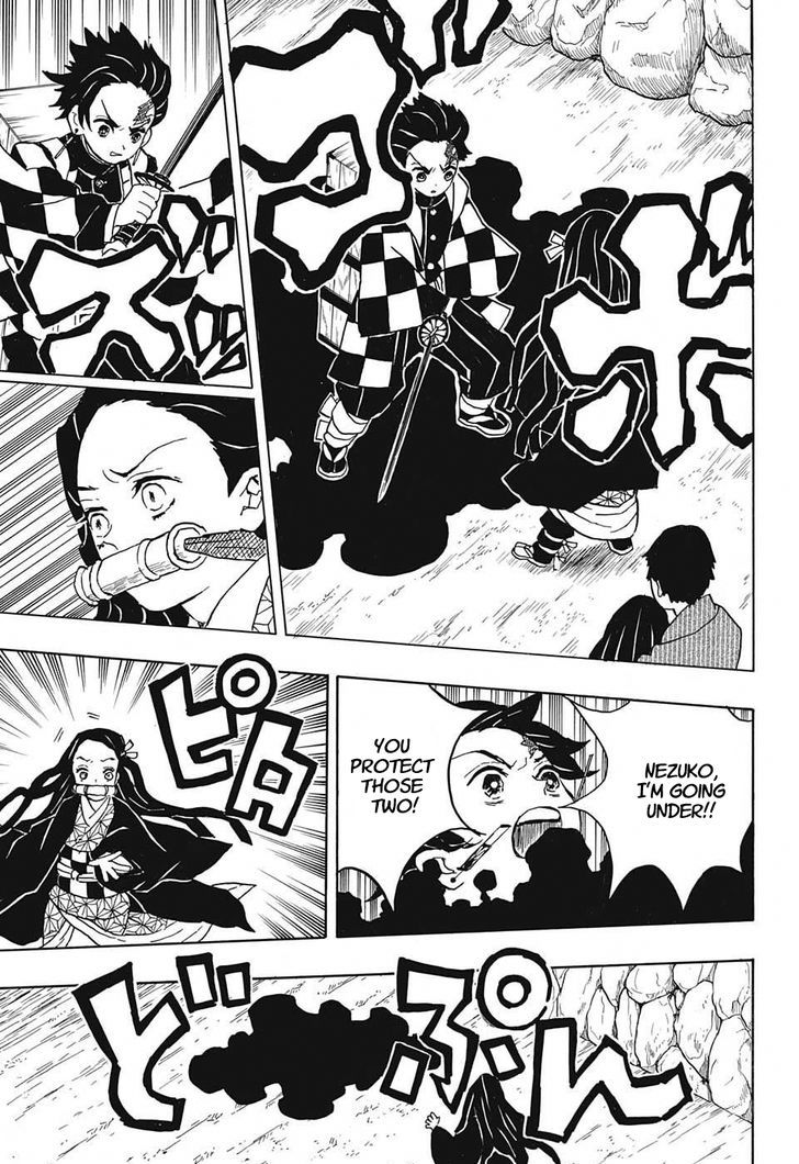 Read Kimetsu no Yaiba Manga Online