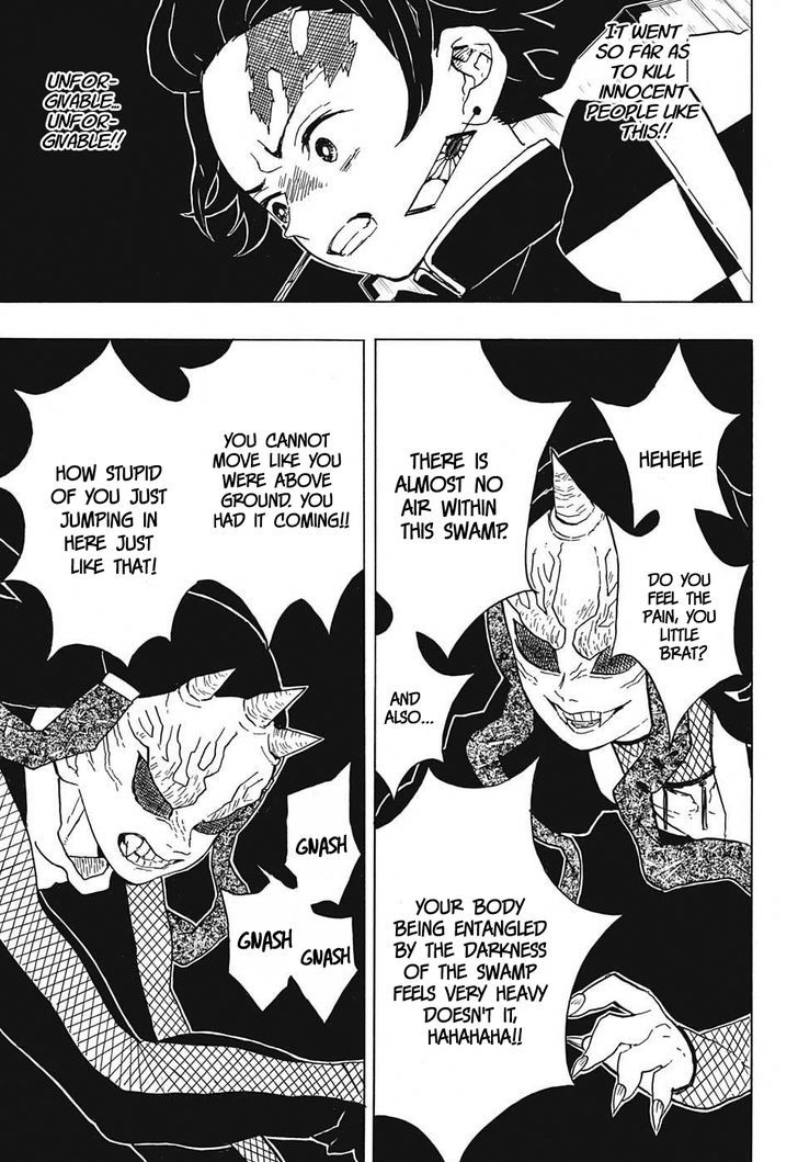 Read Kimetsu no Yaiba Manga Online