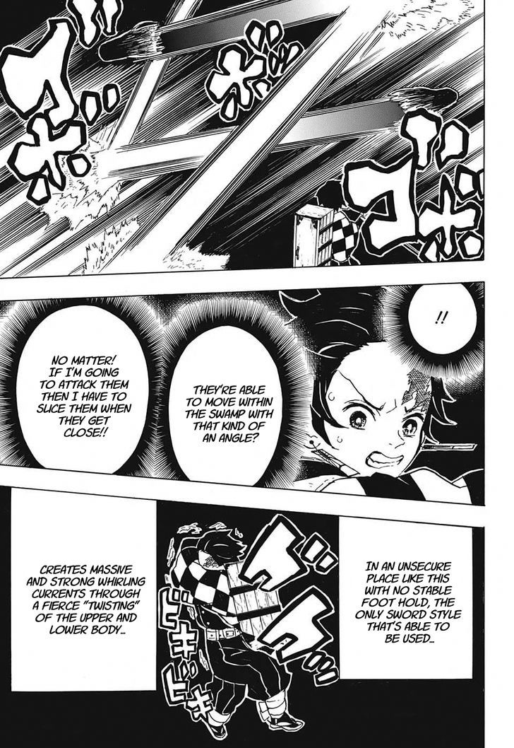 Read Kimetsu no Yaiba Manga Online