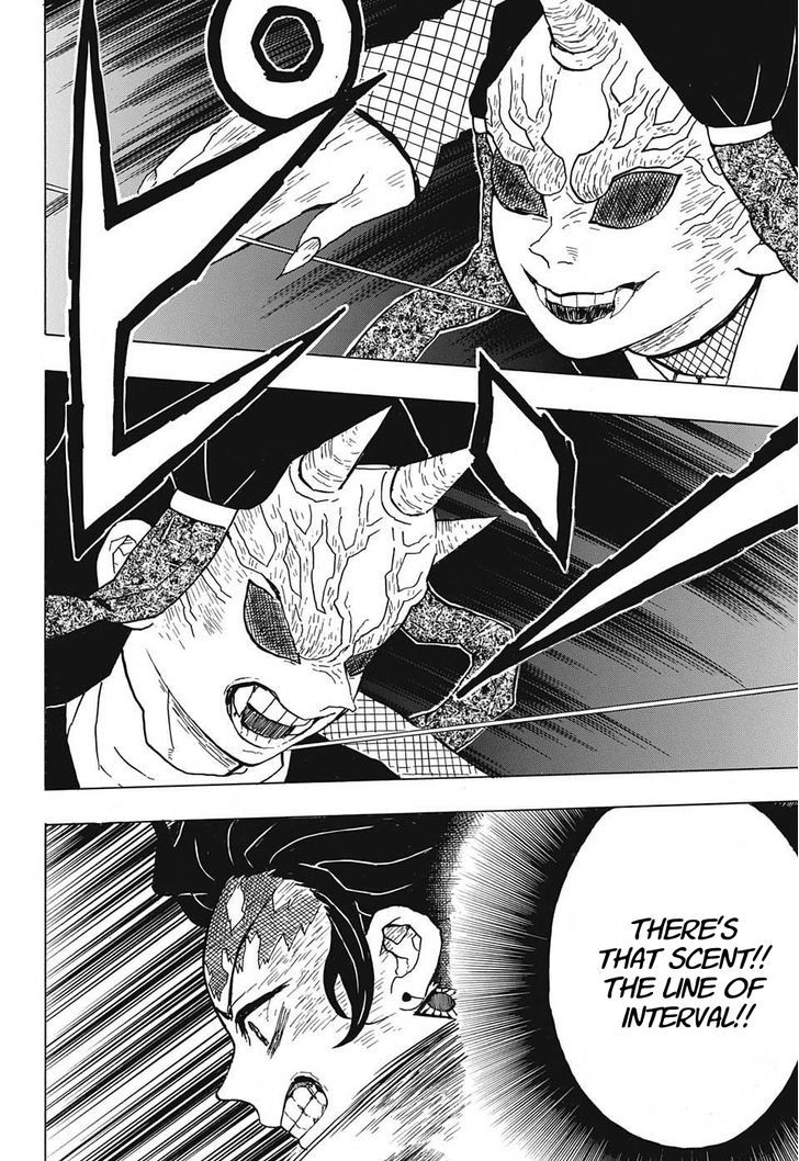 Read Kimetsu no Yaiba Manga Online