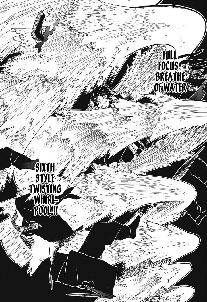 Read Kimetsu no Yaiba Manga Online