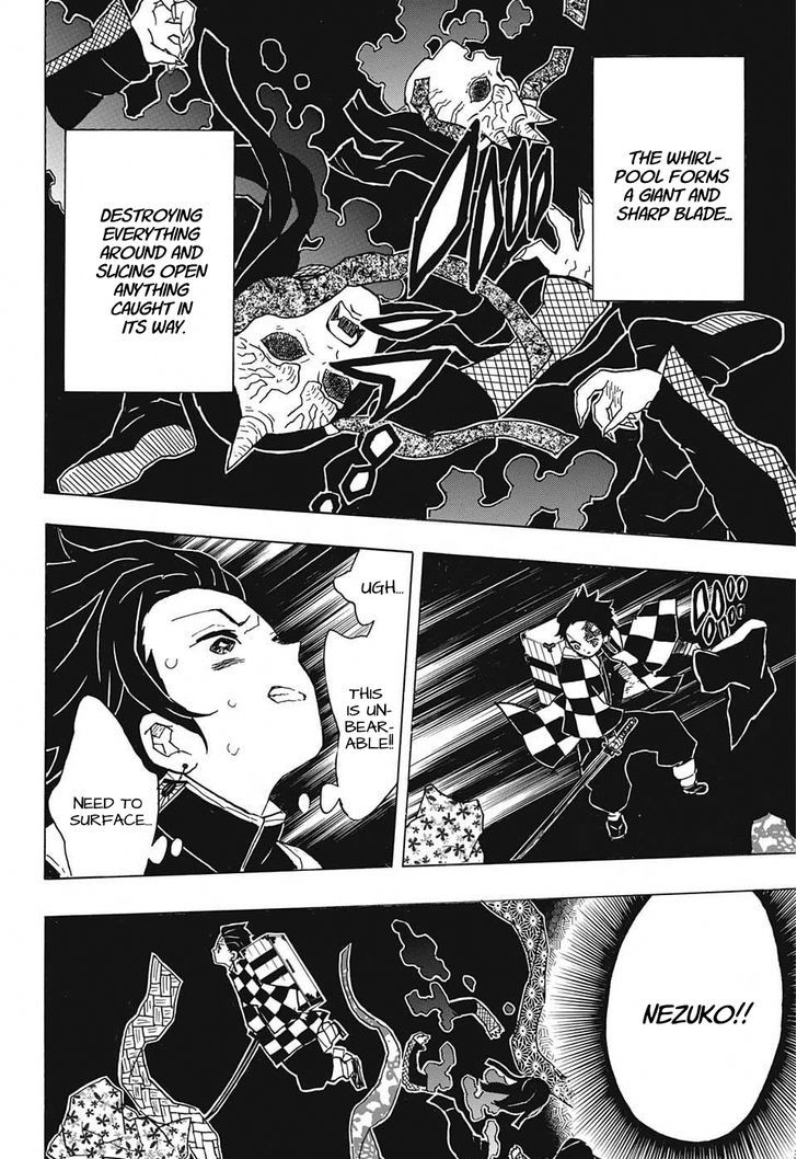 Read Kimetsu no Yaiba Manga Online