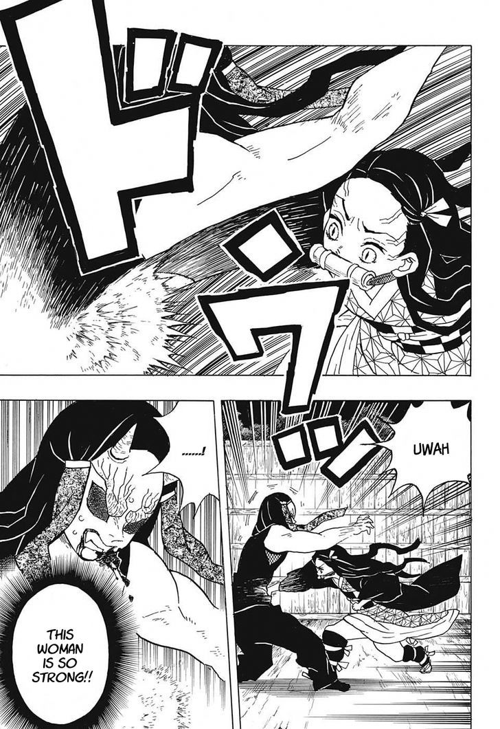Read Kimetsu no Yaiba Manga Online
