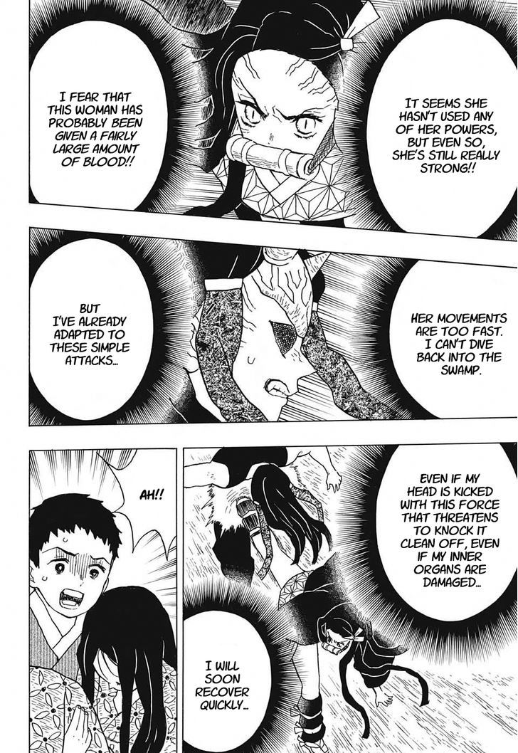 Read Kimetsu no Yaiba Manga Online