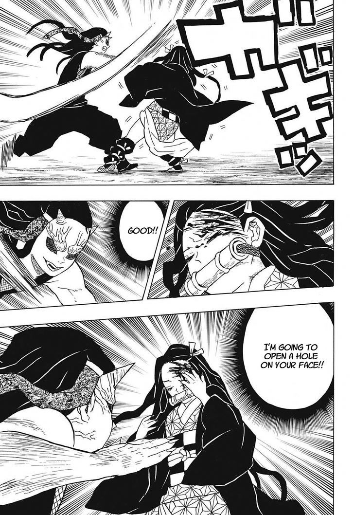 Read Kimetsu no Yaiba Manga Online