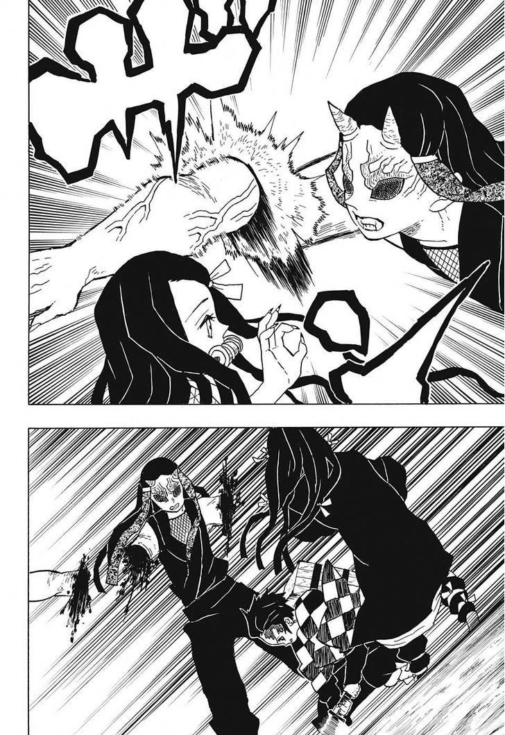 Read Kimetsu no Yaiba Manga Online