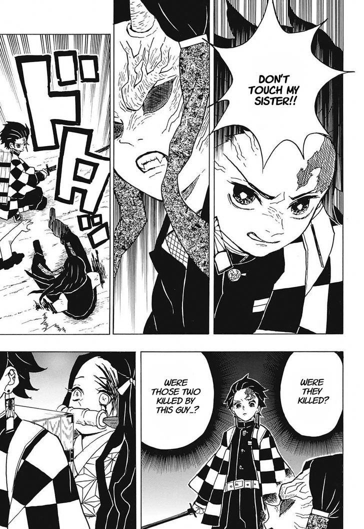 Read Kimetsu no Yaiba Manga Online