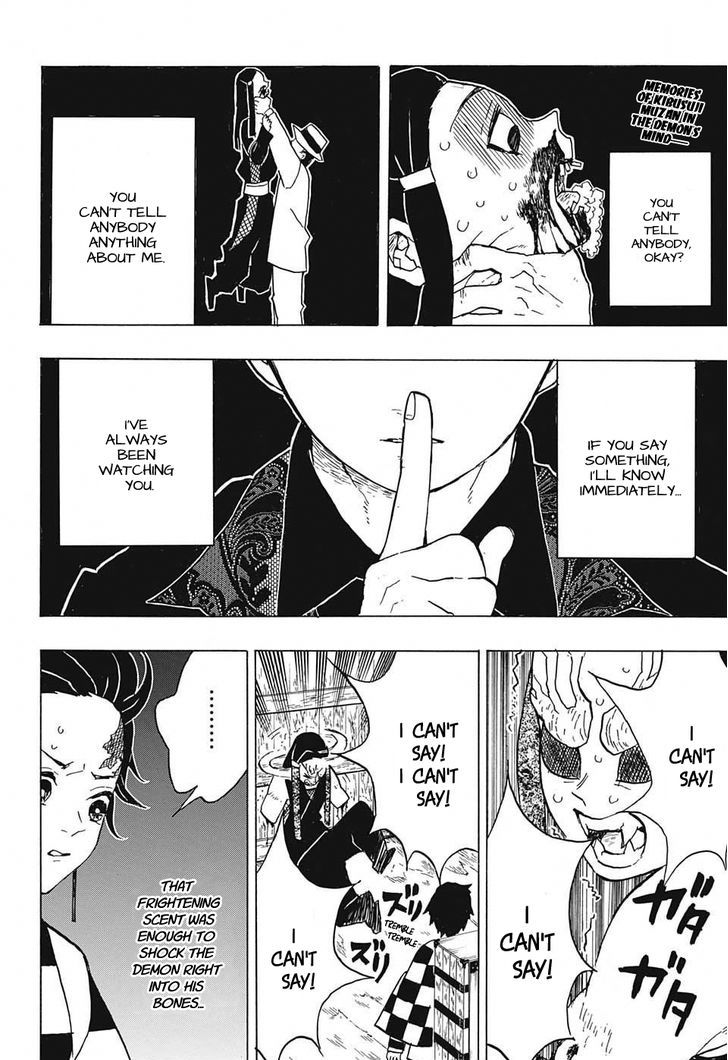 Read Kimetsu no Yaiba Manga Online