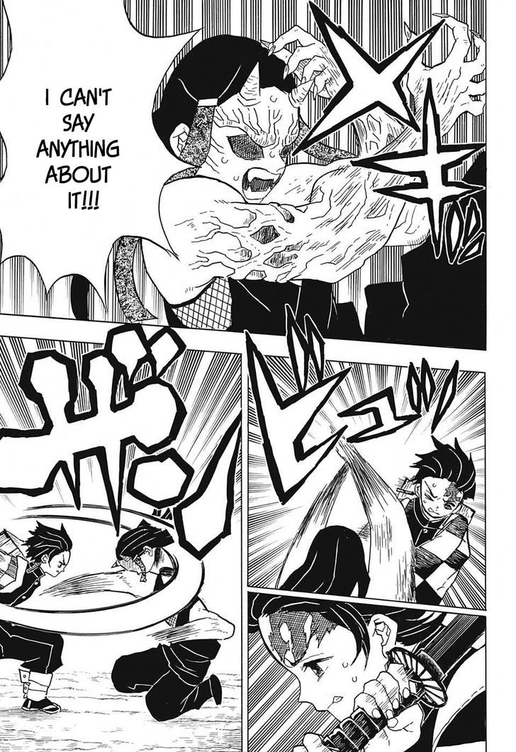 Read Kimetsu no Yaiba Manga Online
