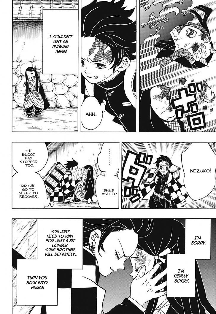 Read Kimetsu no Yaiba Manga Online