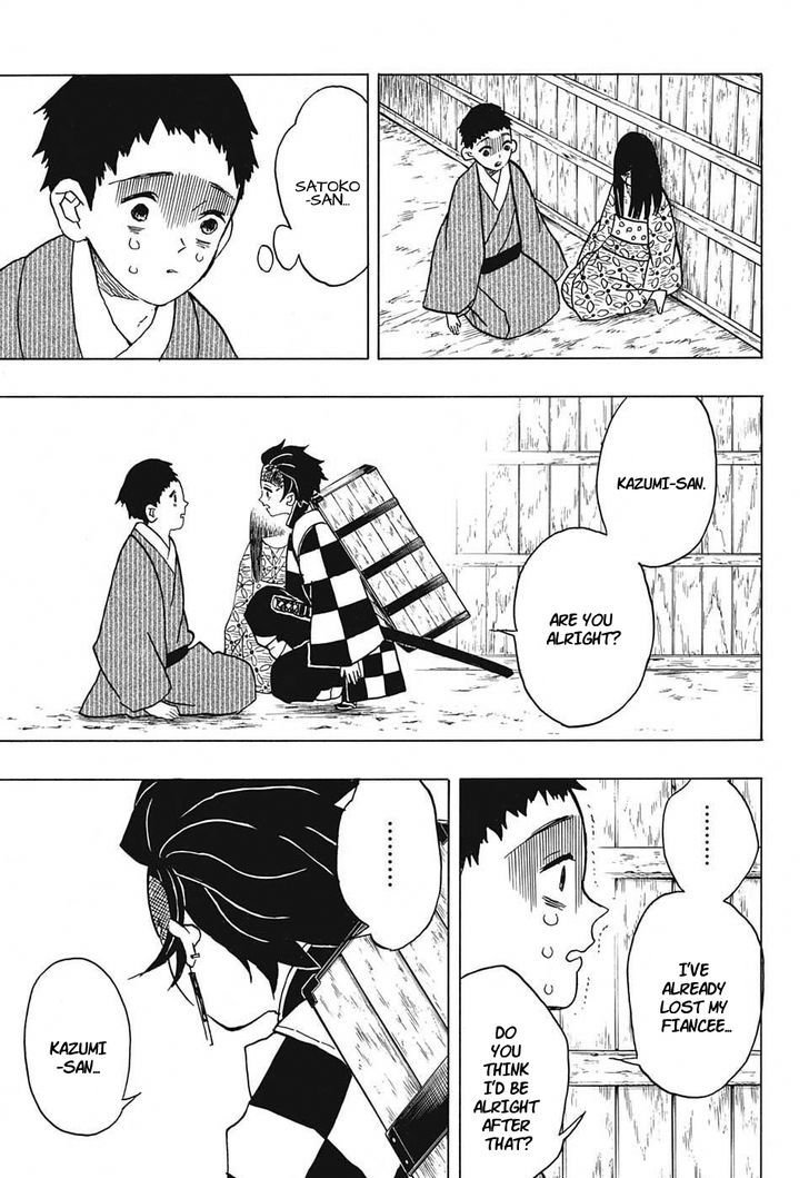 Read Kimetsu no Yaiba Manga Online