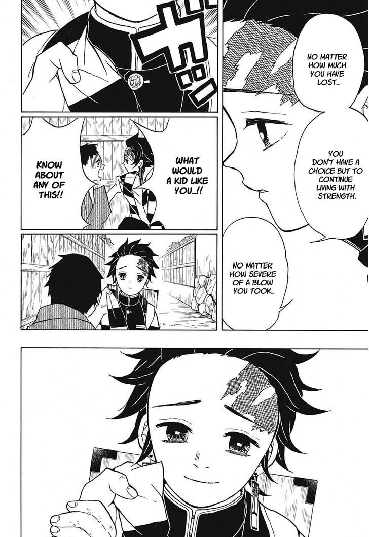 Read Kimetsu no Yaiba Manga Online