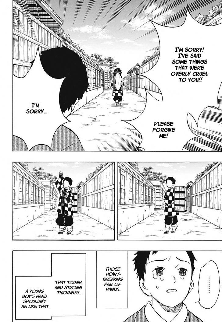 Read Kimetsu no Yaiba Manga Online