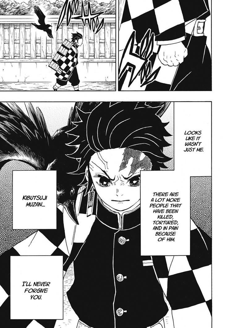 Read Kimetsu no Yaiba Manga Online