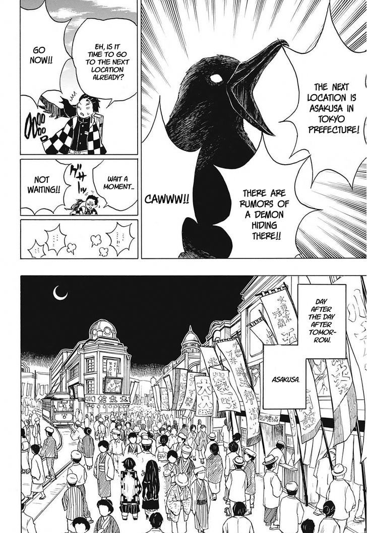 Read Kimetsu no Yaiba Manga Online