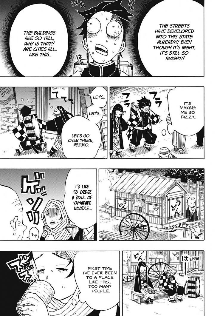 Read Kimetsu no Yaiba Manga Online