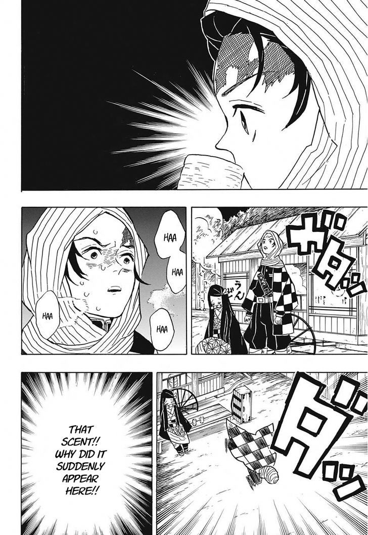Read Kimetsu no Yaiba Manga Online
