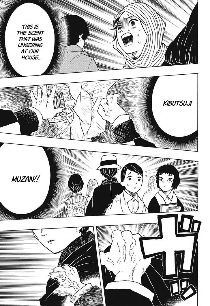 Read Kimetsu no Yaiba Manga Online