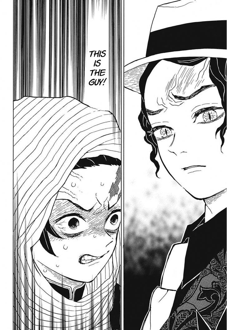 Read Kimetsu no Yaiba Manga Online