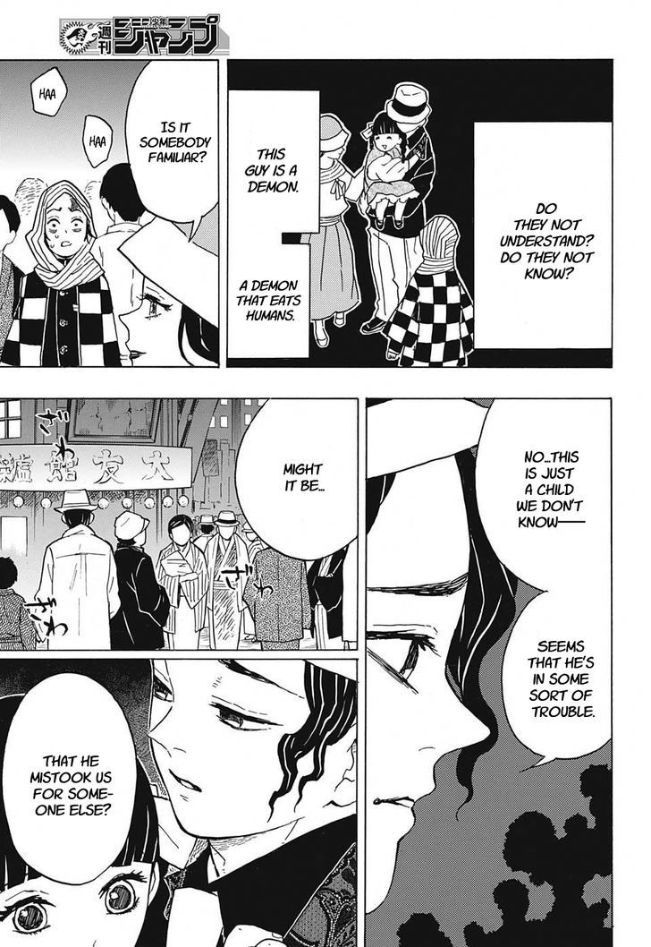 Read Kimetsu no Yaiba Manga Online