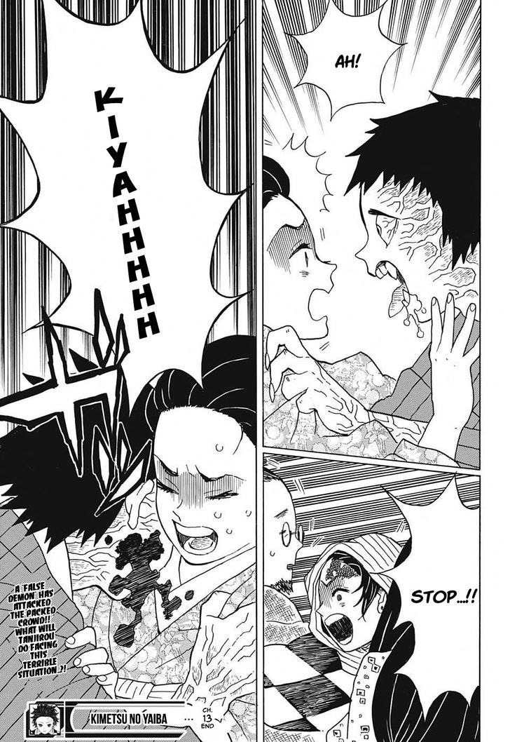 Read Kimetsu no Yaiba Manga Online