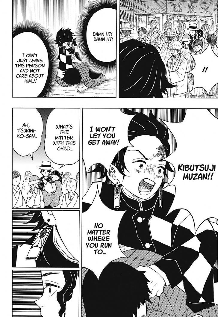 Read Kimetsu no Yaiba Manga Online