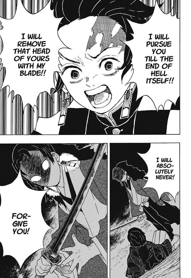 Read Kimetsu no Yaiba Manga Online