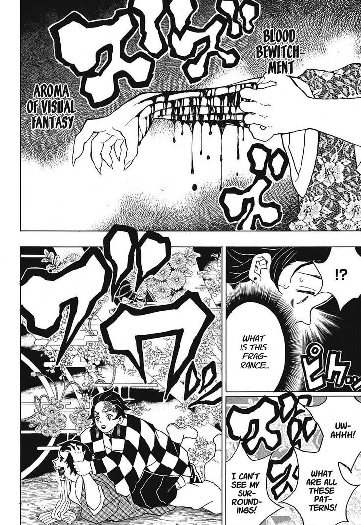 Read Kimetsu no Yaiba Manga Online