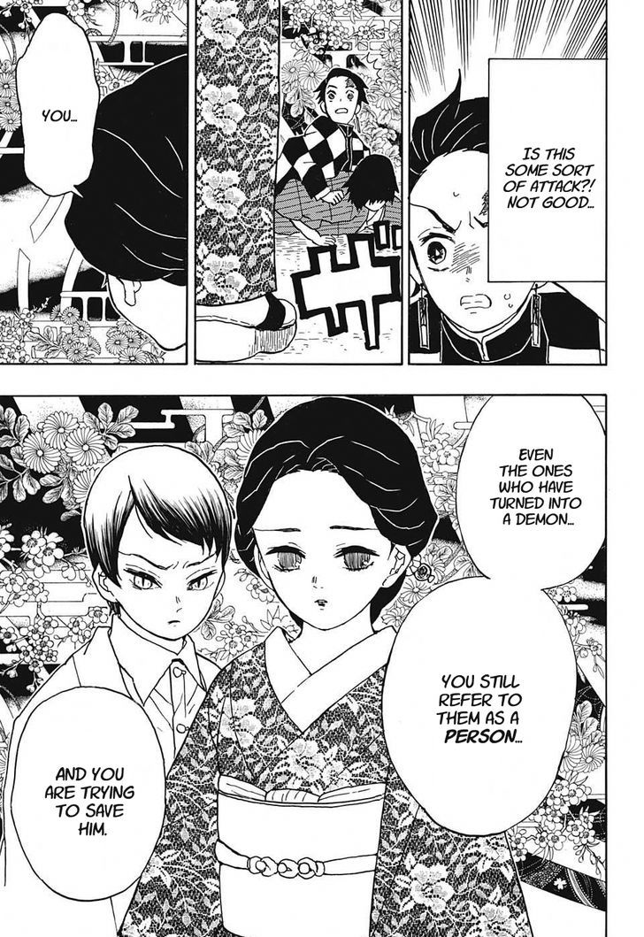 Read Kimetsu no Yaiba Manga Online