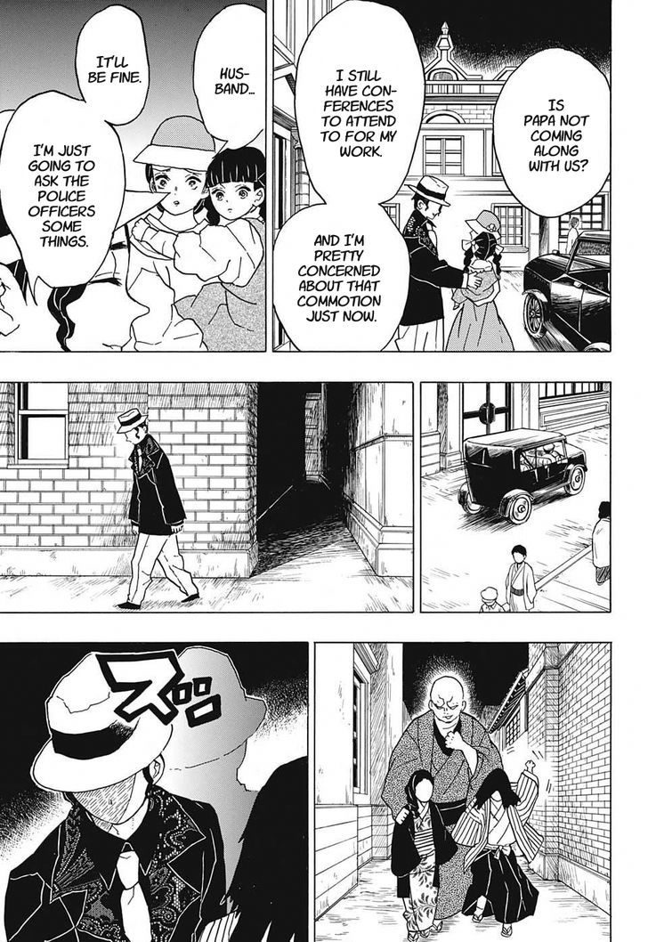 Read Kimetsu no Yaiba Manga Online