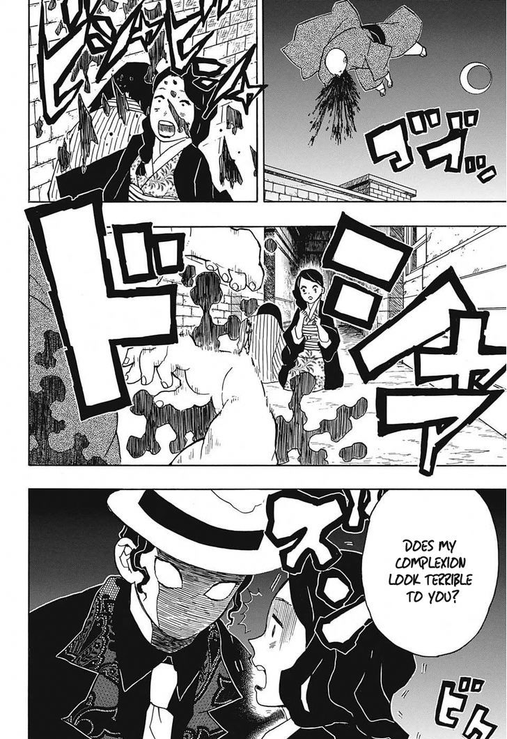 Read Kimetsu no Yaiba Manga Online