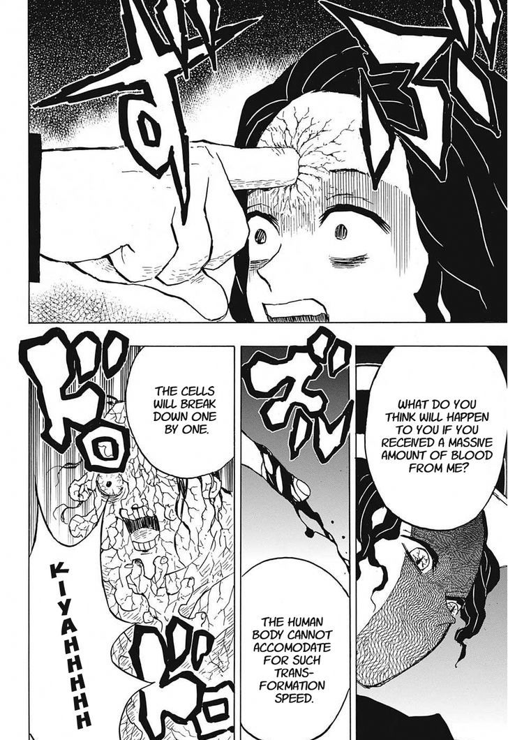 Read Kimetsu no Yaiba Manga Online