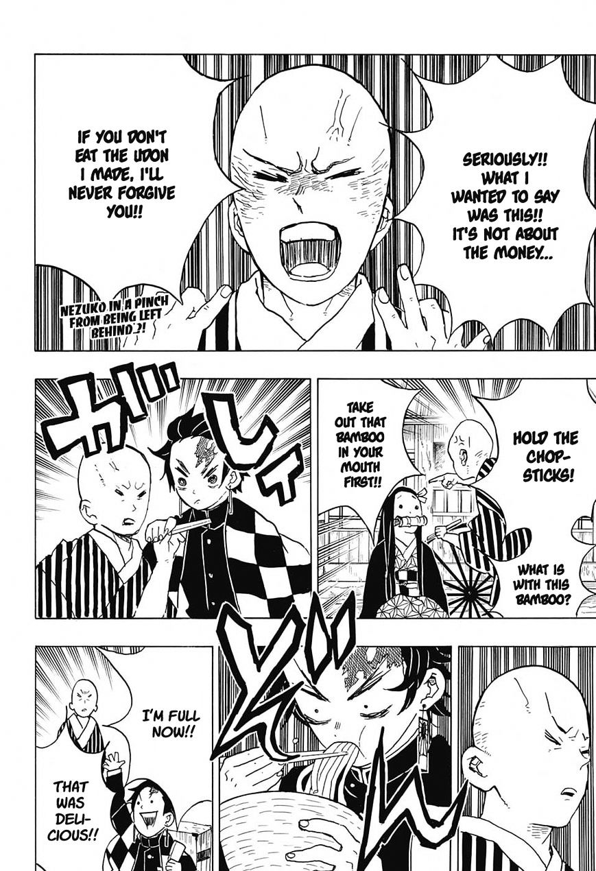 Read Kimetsu no Yaiba Manga Online
