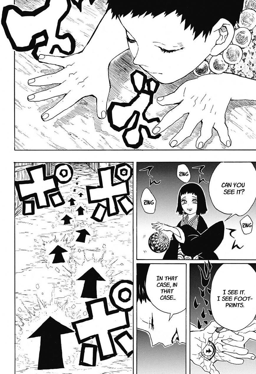 Read Kimetsu no Yaiba Manga Online