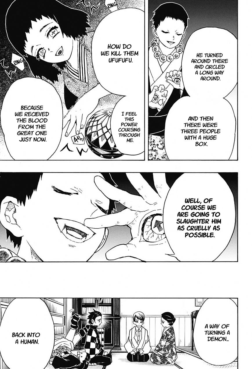 Read Kimetsu no Yaiba Manga Online