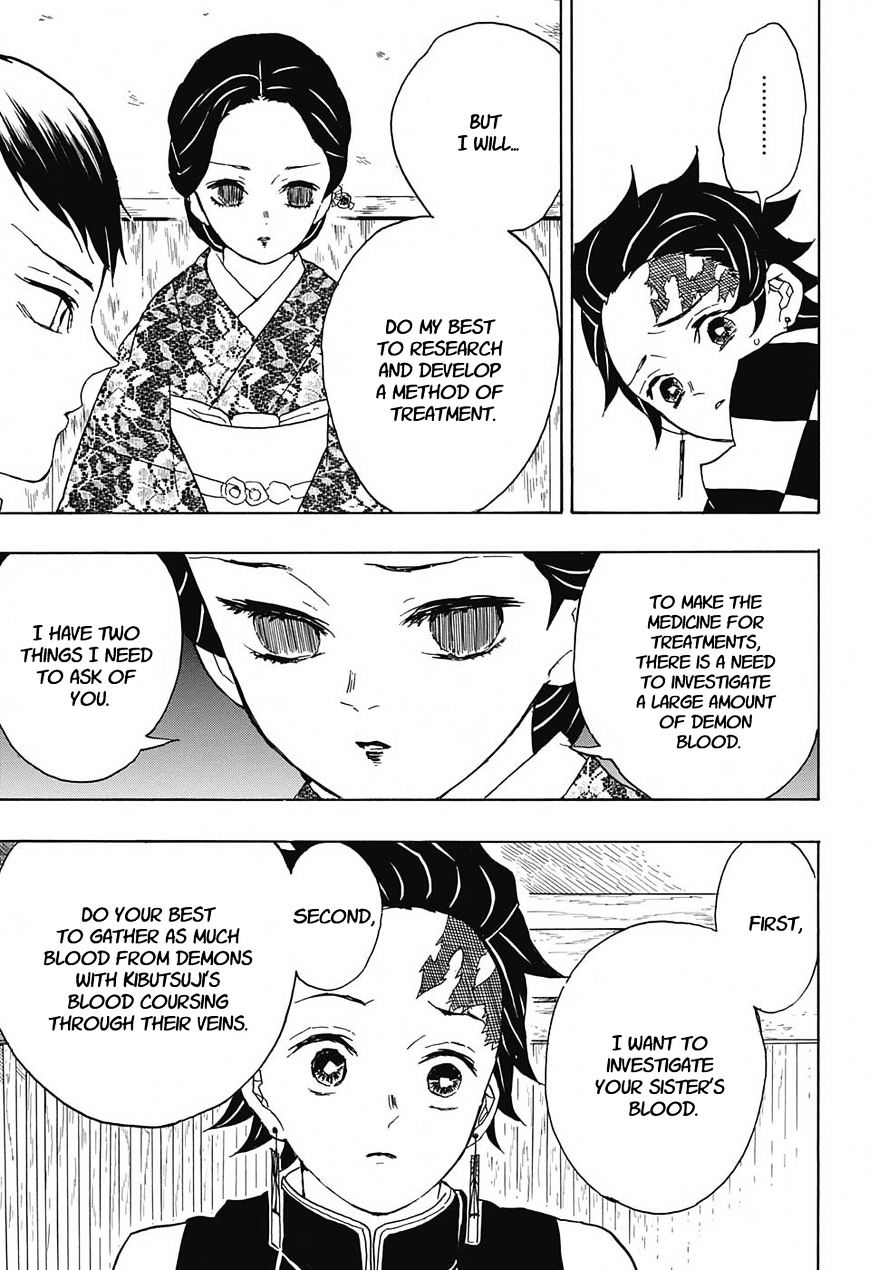 Read Kimetsu no Yaiba Manga Online