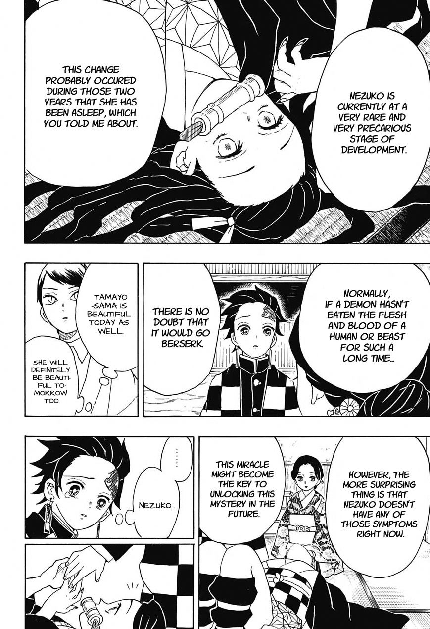 Read Kimetsu no Yaiba Manga Online