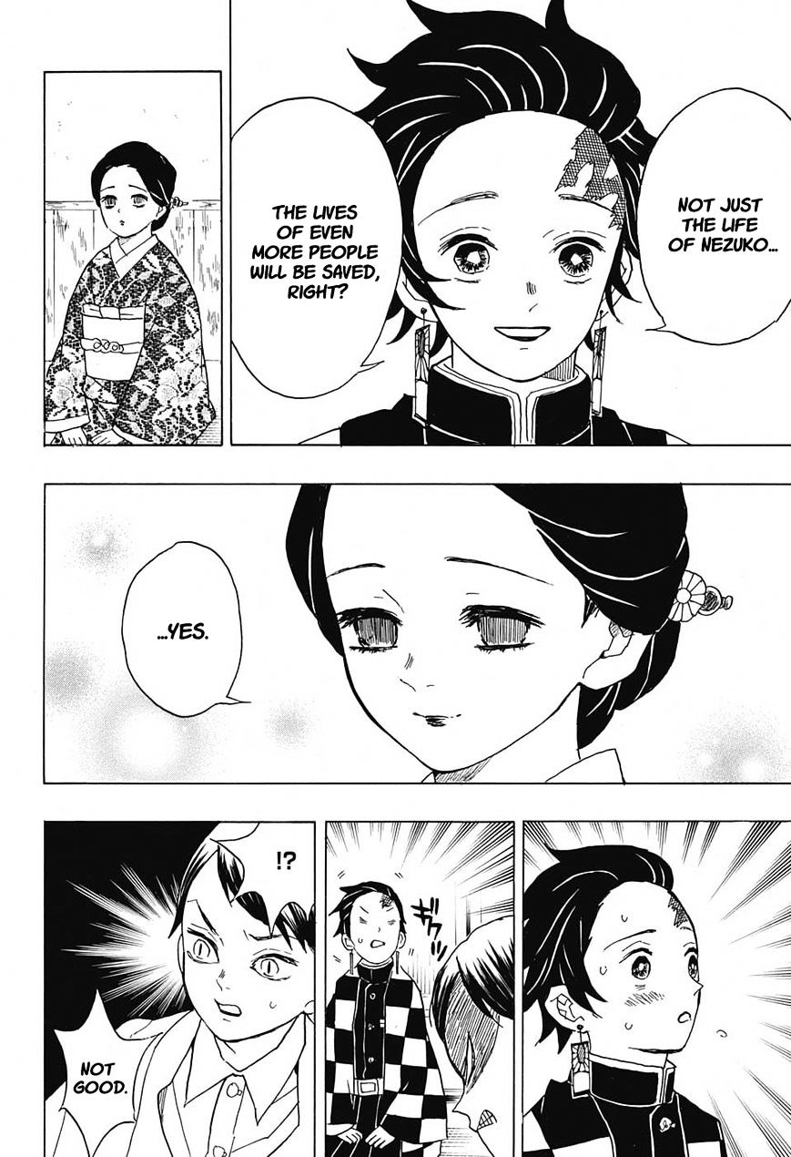 Read Kimetsu no Yaiba Manga Online
