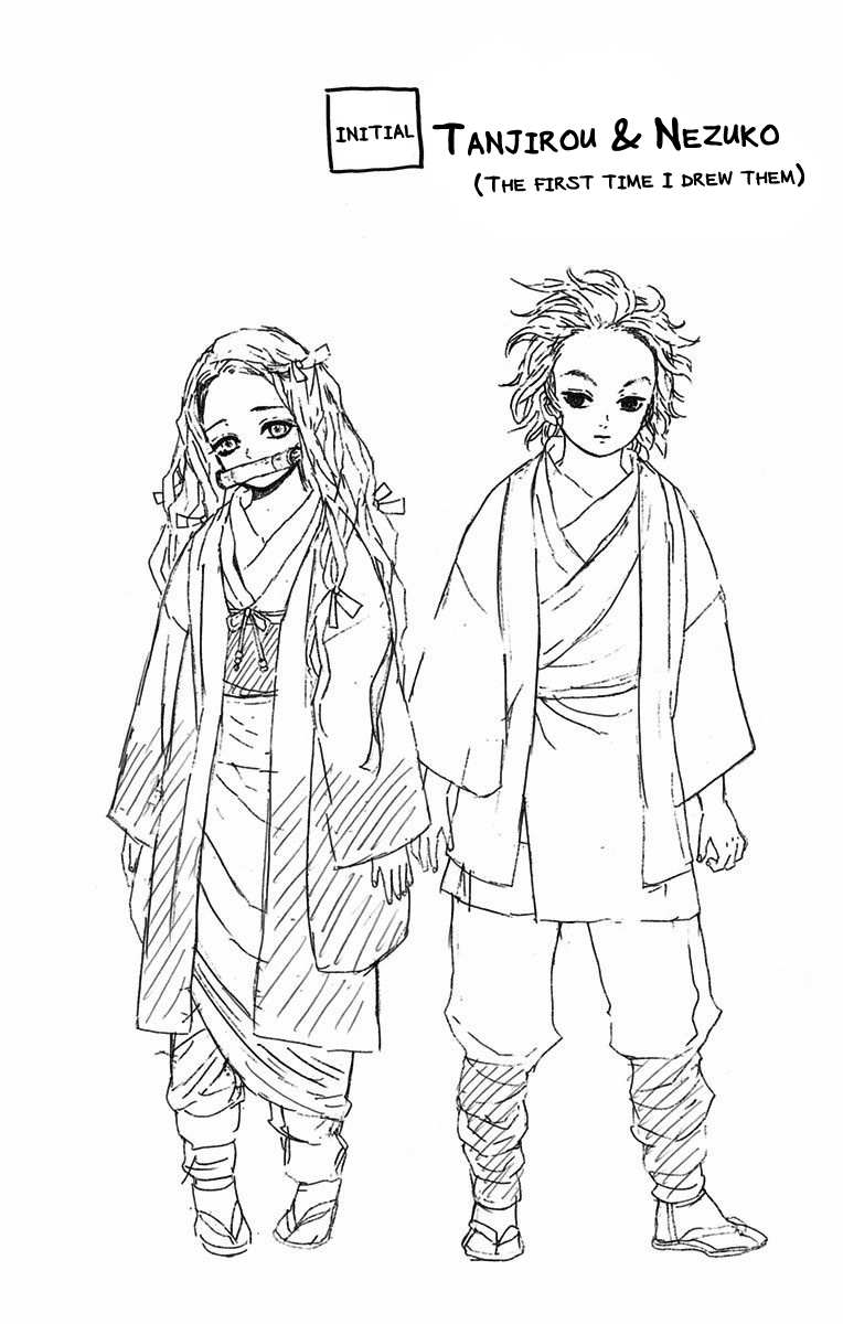 Read Kimetsu no Yaiba Manga Online