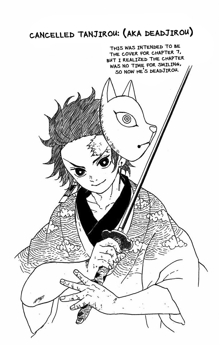 Read Kimetsu no Yaiba Manga Online
