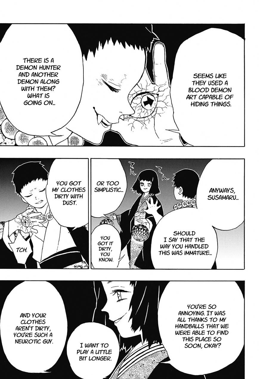 Read Kimetsu no Yaiba Manga Online